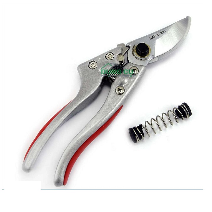 Kéo cắt cành làm vườn SaDa 210mm