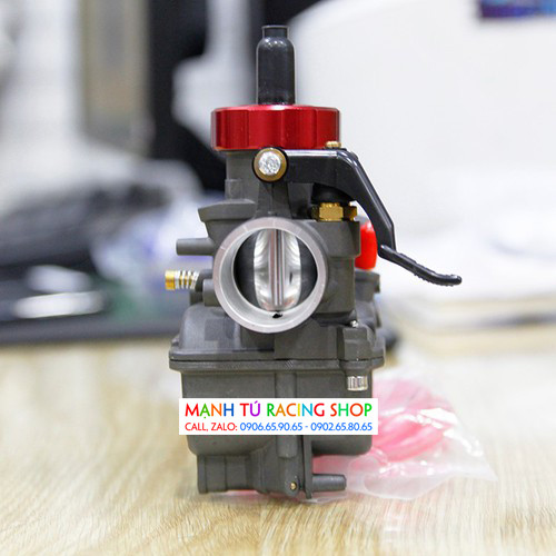 Bình xăng LS OKO họng 26mm.
