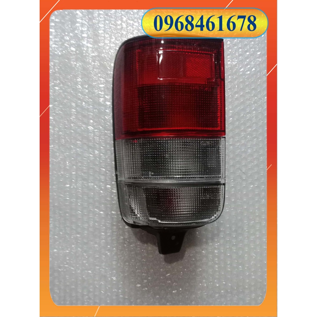 ĐÈN HẬU ZACE ĐỜI 98-01