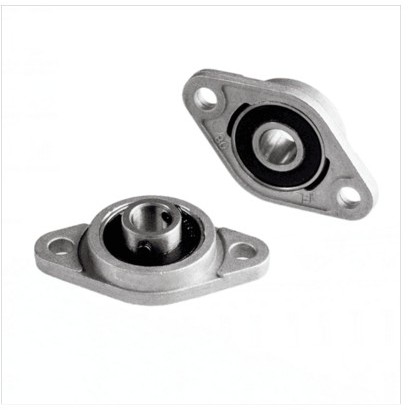 Gối đỡ vòng bi kfl08, kfl000, kfl001, kfl002 nằm ngang - trục 8mm, 10mm, 12mm, 15mm