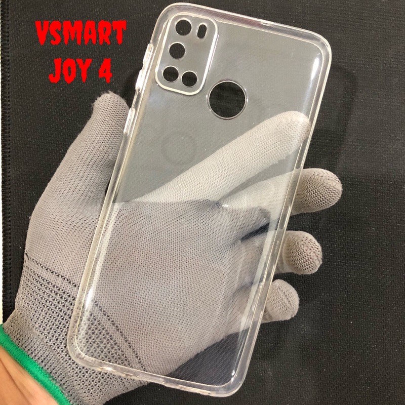 All Vsmart Ốp dẻo trong Vsmart Live 4 Joy 3 Joy 4 Active 3 Aris Aris Pro Star 3 Star 4 Star 5
