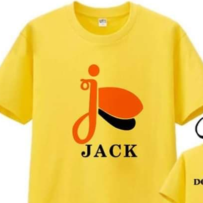 Combo 3 món JACK Hàng Cao Cấp In Theo Yêu Cầu
