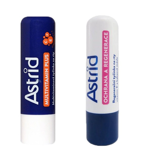 [Gift] Son Dưỡng Môi Mỡ Hươu Astrid 4.8g