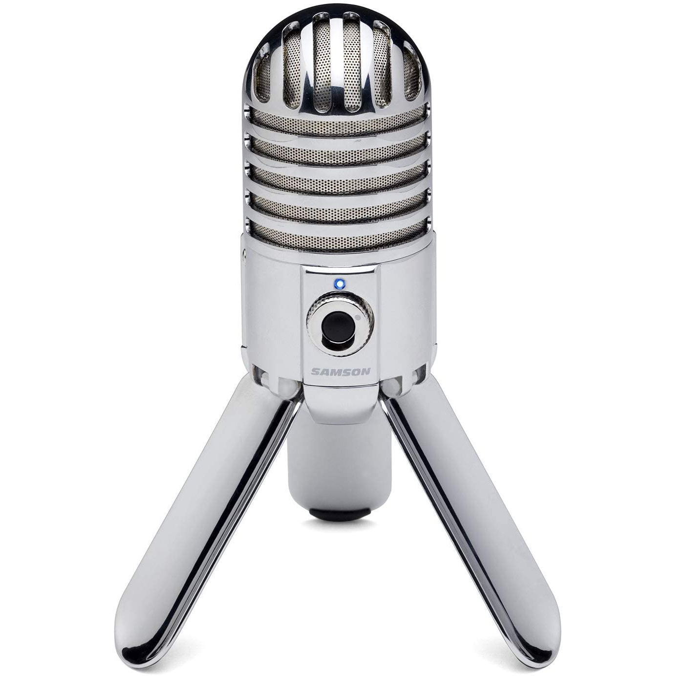 Micro thu âm cổng USB | Samson Meteor Mic