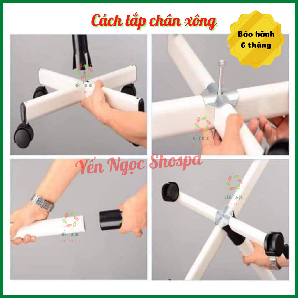 Máy Xông Hơi 2 Cần Nóng Lạnh