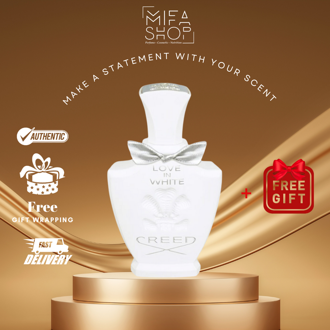 Nước hoa creed love in white edp 75ml