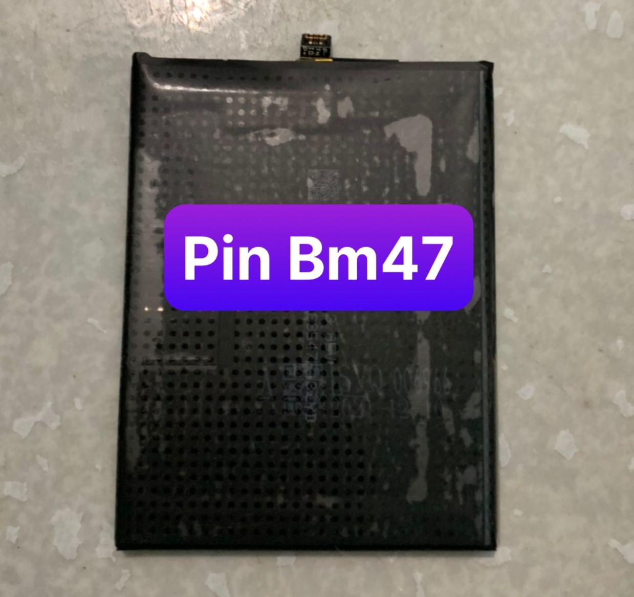 Pin Xiaomi BM47 / Redmi 4x / Redmi 3 / Redmi 3 pro