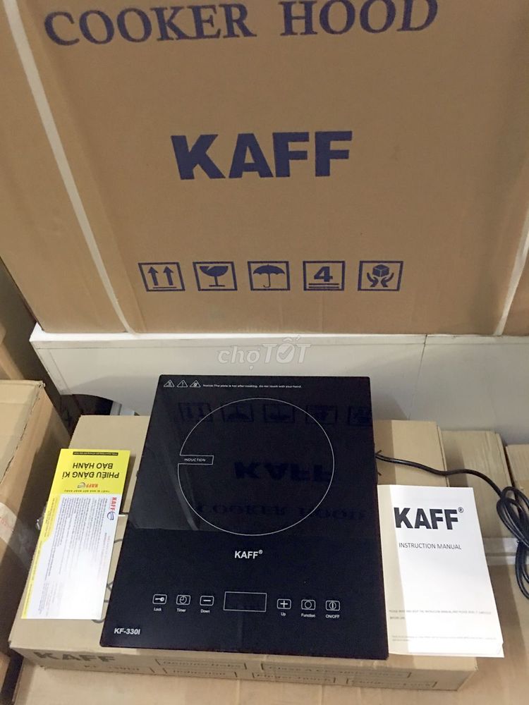 Bếp Từ Đơn Âm DOMINO KAFF KF-330I