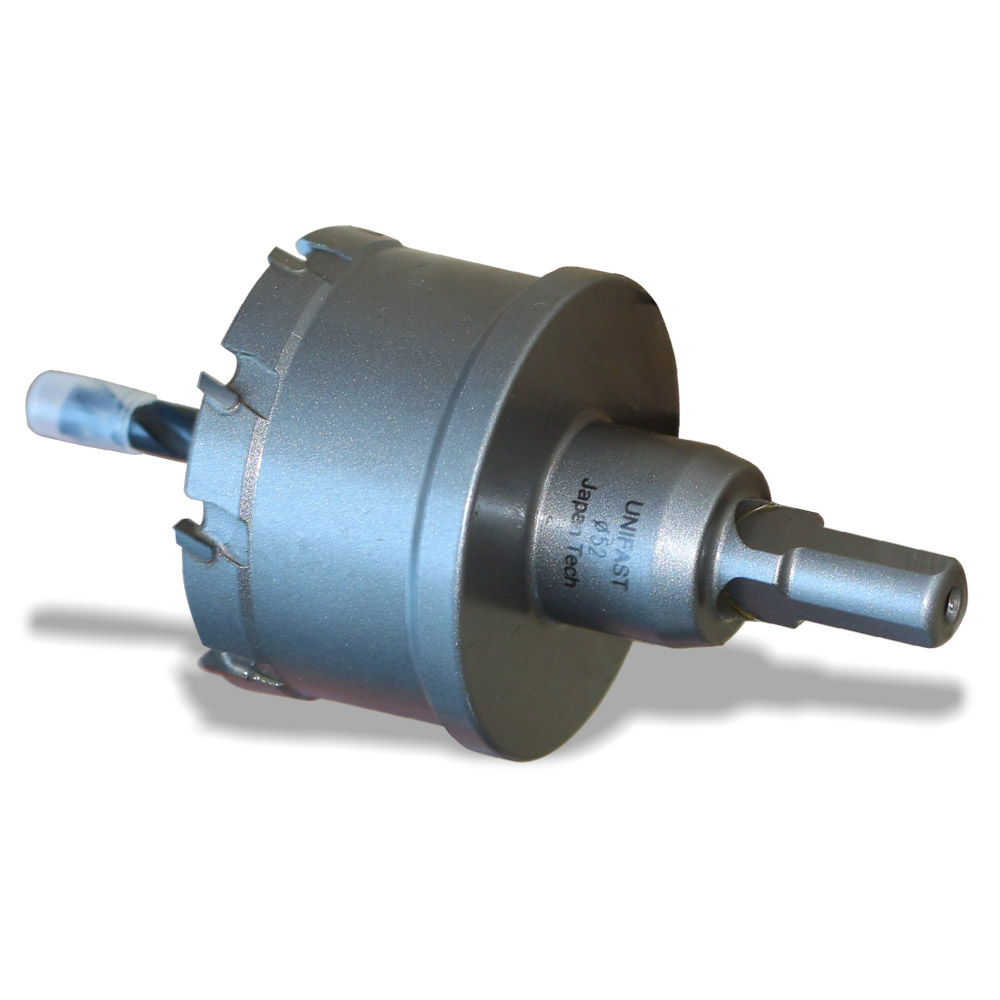 Unifast mct-52 alloy hole saw 52mm