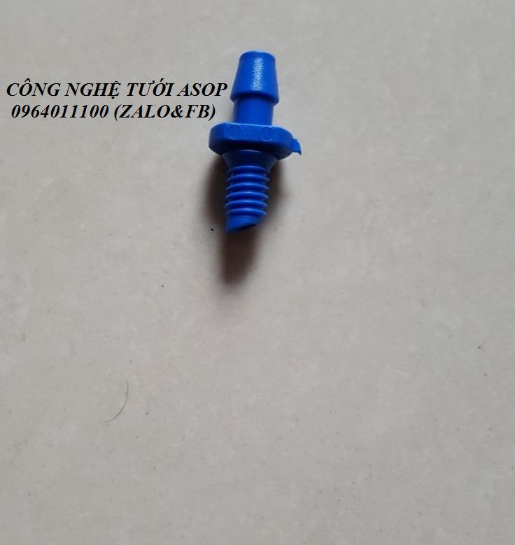 50 Nối khởi thủy ren 5mm