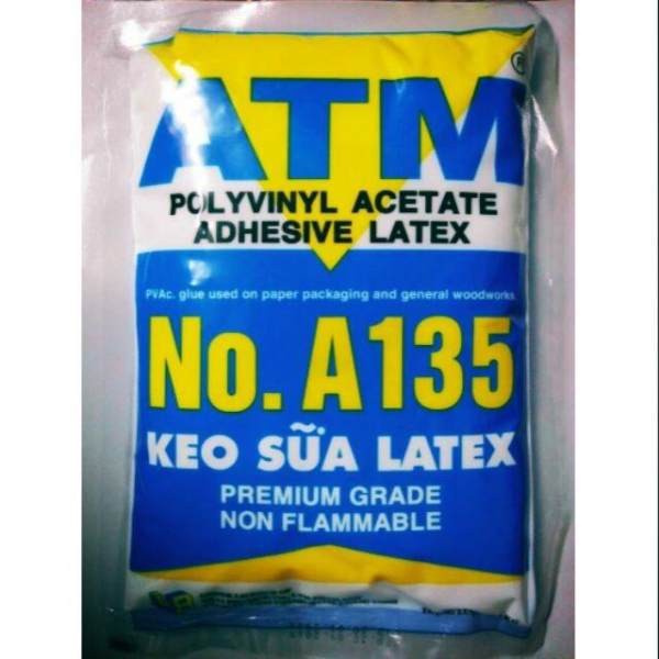 Combo 2 bịch Keo sữa ATM No 135A