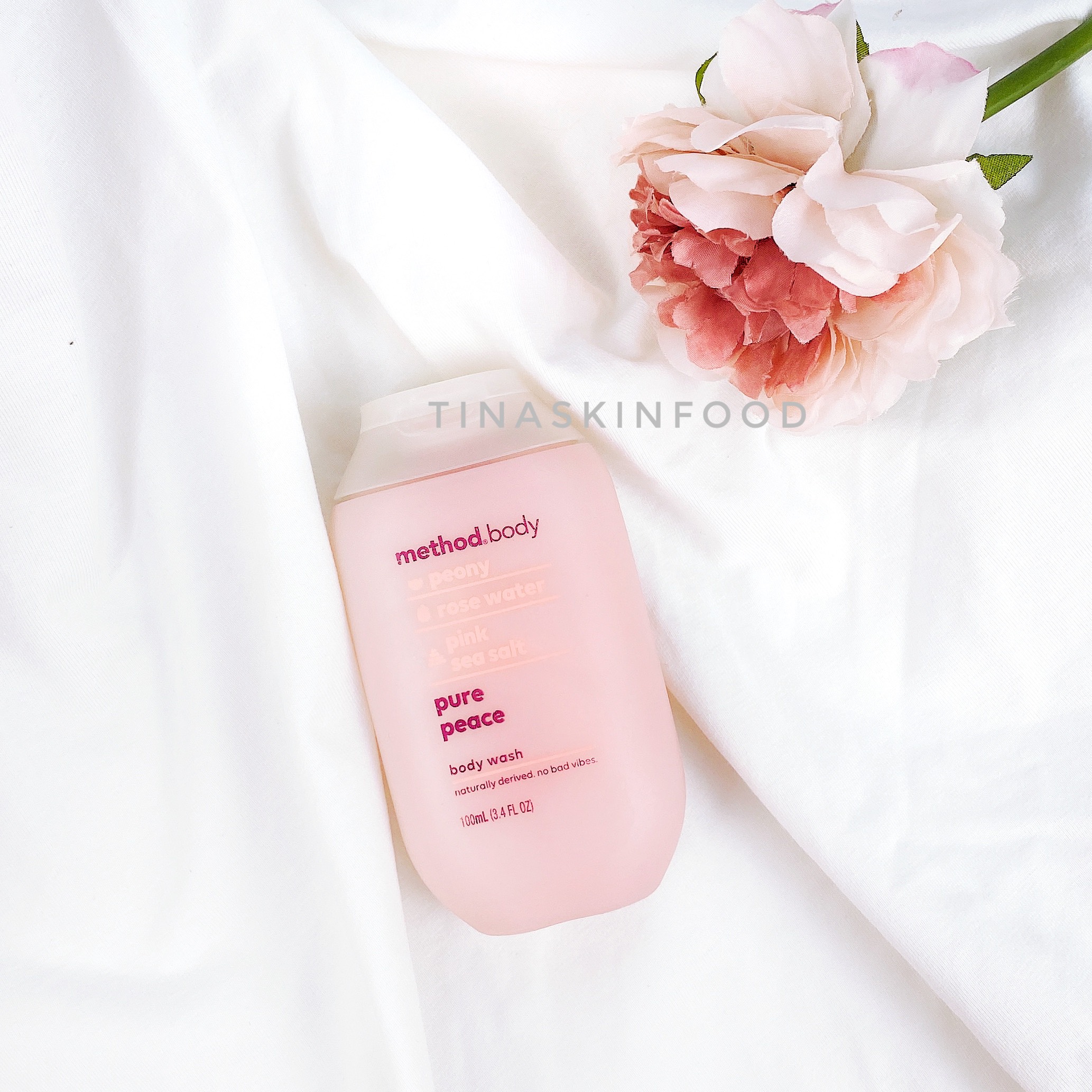 Sữa tắm Method Body Wash Úc Minisize 100ml