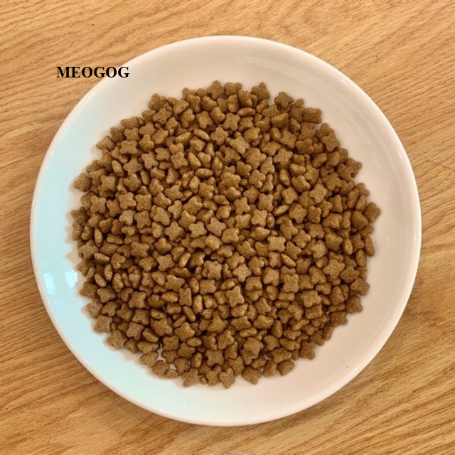 Thức ăn hạt cho mèo con Catsrang Kitten 400gr MEOGOG