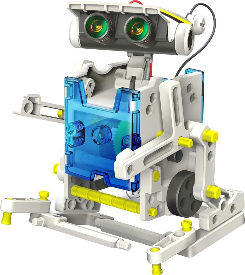 Eurohome - bộ lắp ráp robot năng lượng mặt trời educational solar robot kit