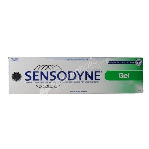 Kem Đánh Răng Sensodyne Gel