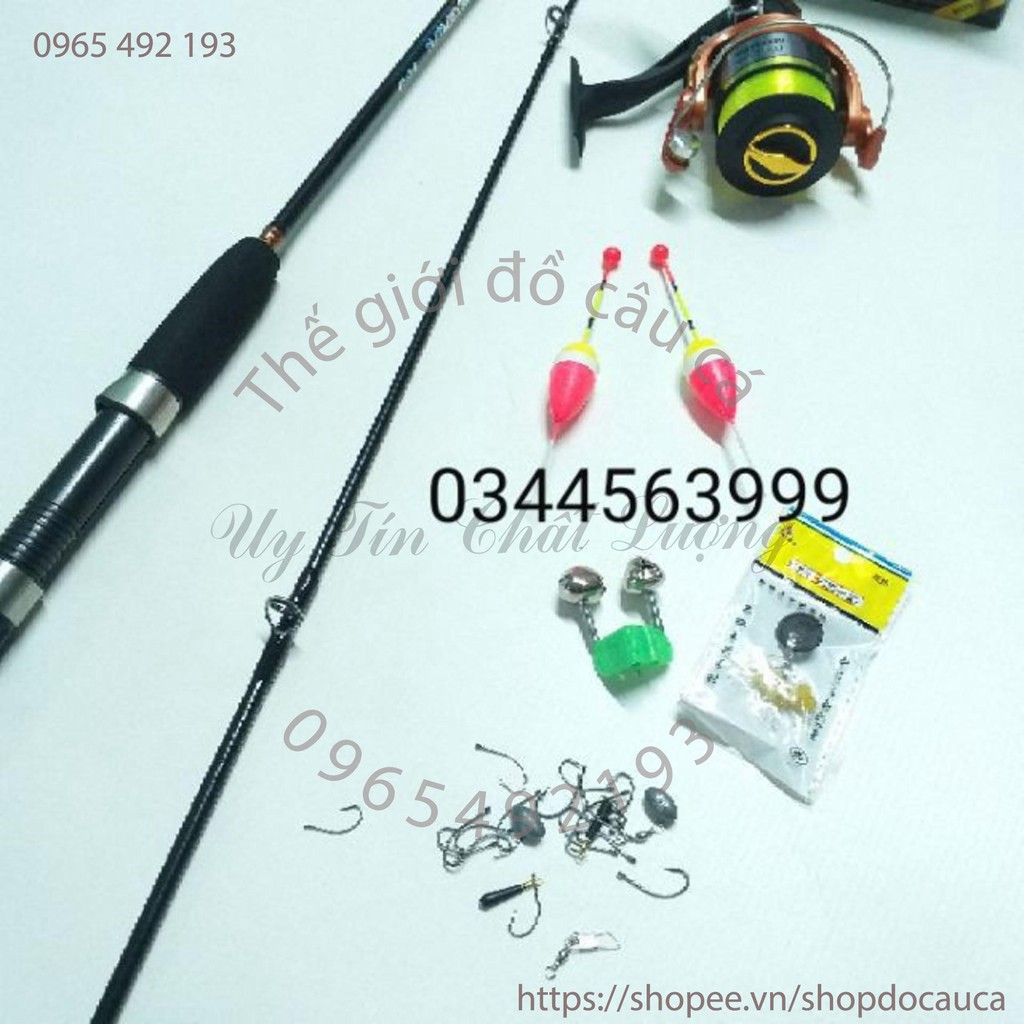 Combo bộ cần 2m1 và máy dk5000 ( rẻ vô địch )  ( xả hàng )