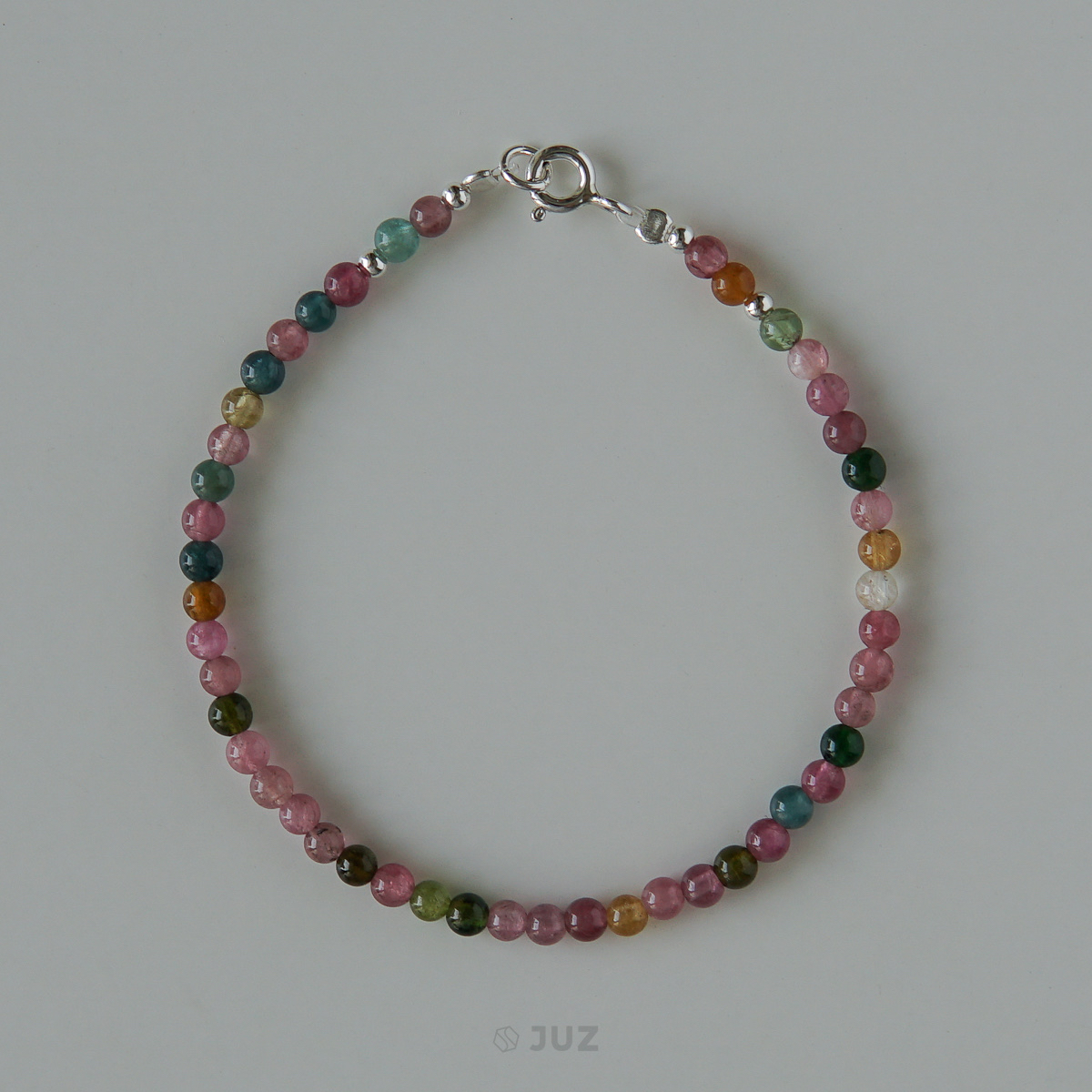 Vòng tay Tourmaline 3mm
