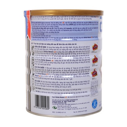 Sữa bột Similac Neosure 1 - 850g date luôn mới