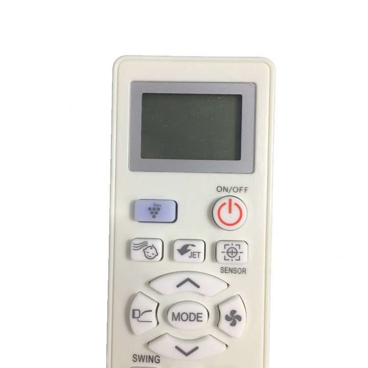 Điều khiển điều hoà Sharp đa năng cho các dòng 1 chiều 2 chiều Remote máy lạnh sharp đa năng