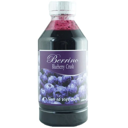 Sinh Tố Việt Quốc Berino 1 Lít