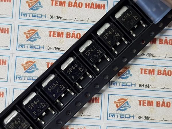 Combo 5 con 5p4j thyristor 5a-500v to-252