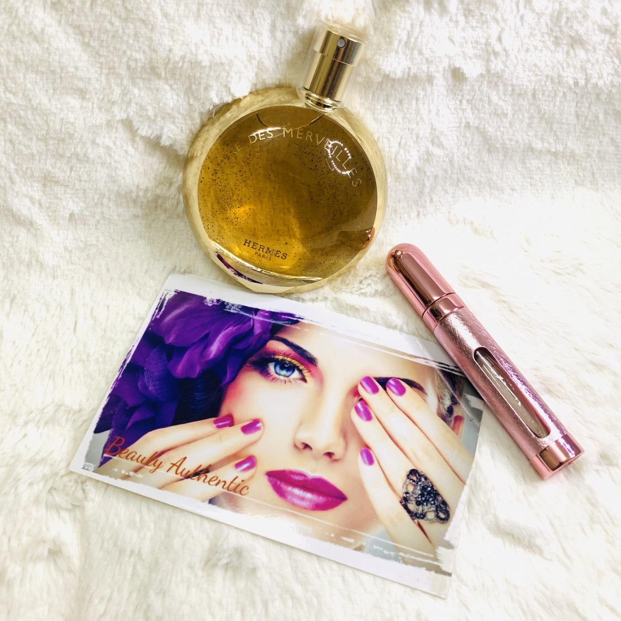 (10ml) perfume women Hermes L'Ambre Des Merveilles