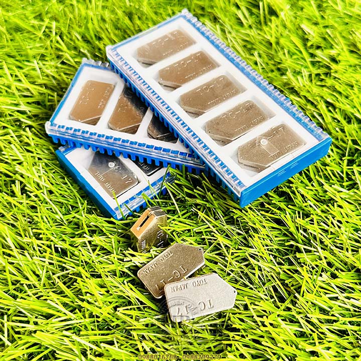 Đầu Dao Cắt Kính Nhật Toyo