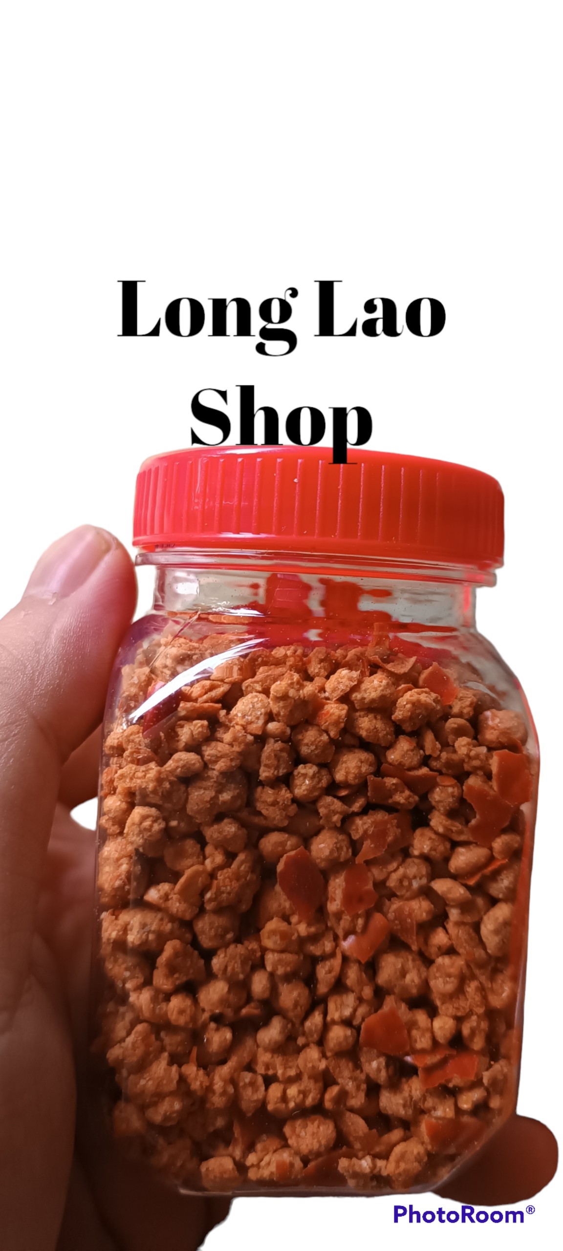 100gr muối tôm tây ninh Long Lao đặc biệt