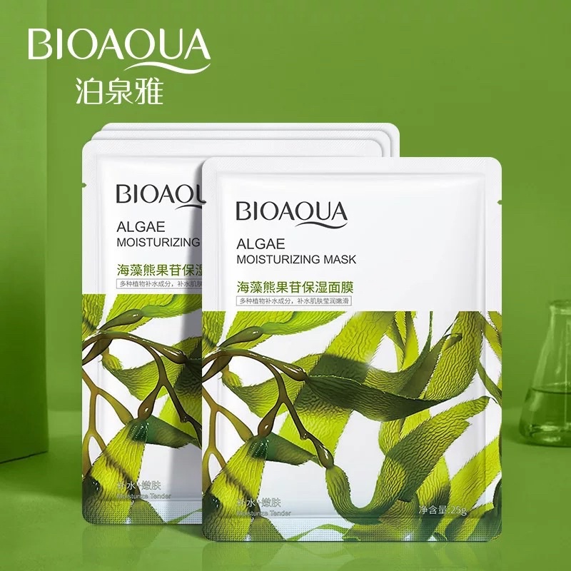 ( Mới ) Mặt Nạ Trái Cây Bioaqua