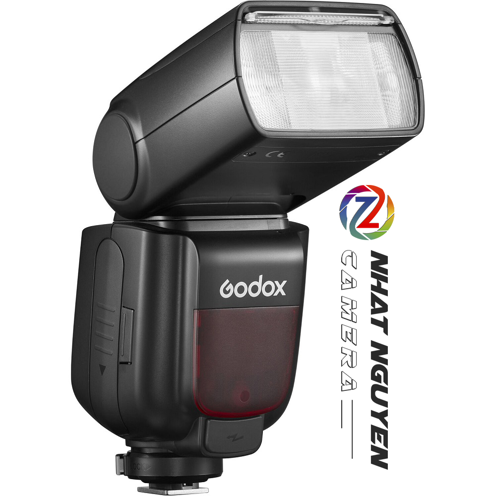 Đèn Flash Godox TT685N II for Nikon Cameras