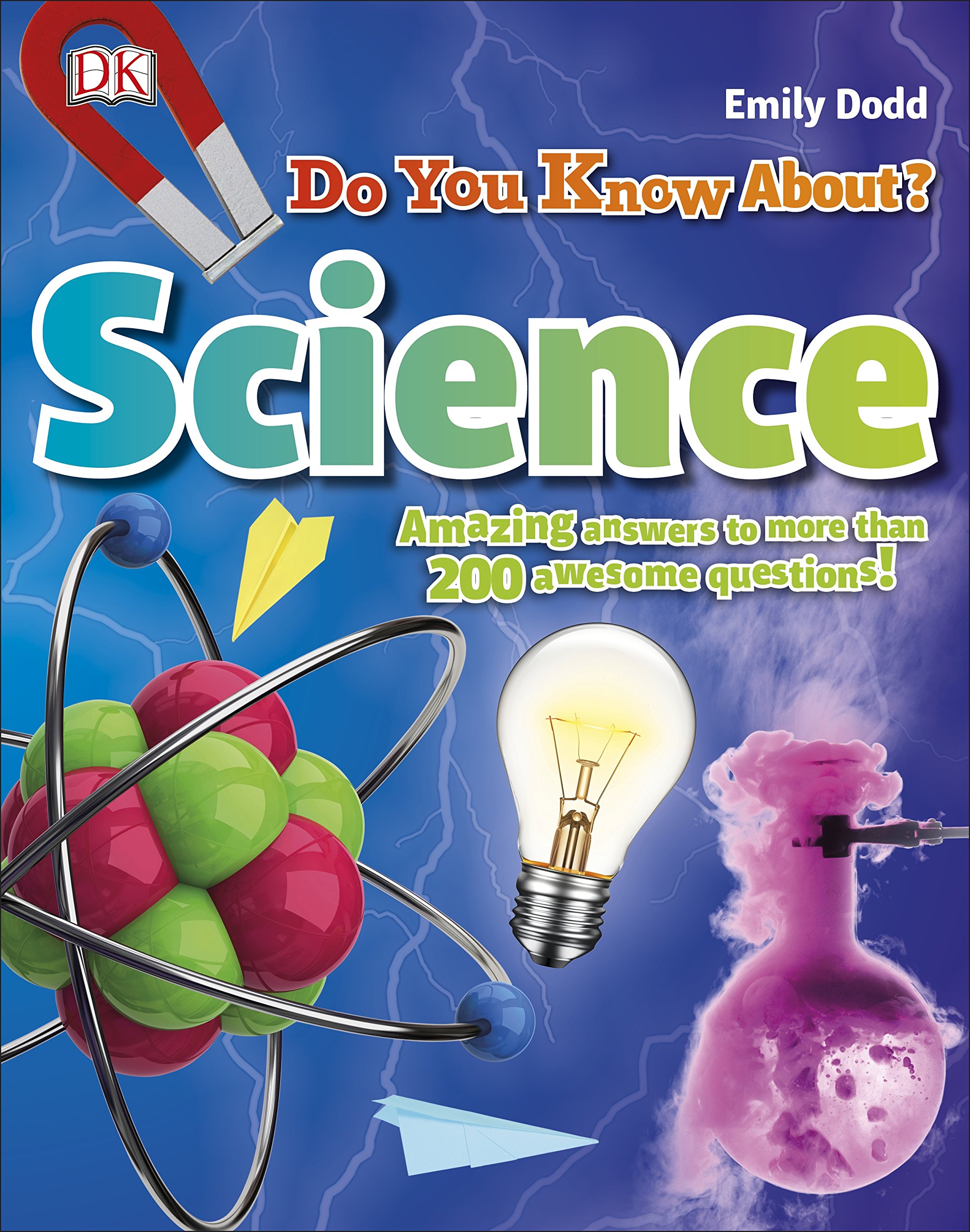 Sách Do You Know About Science - Á Châu Books