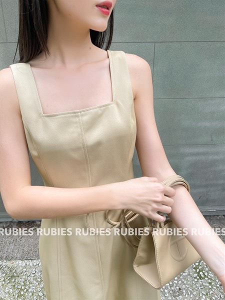 Đầm Dài Kiểu Nữ Kylie Dress