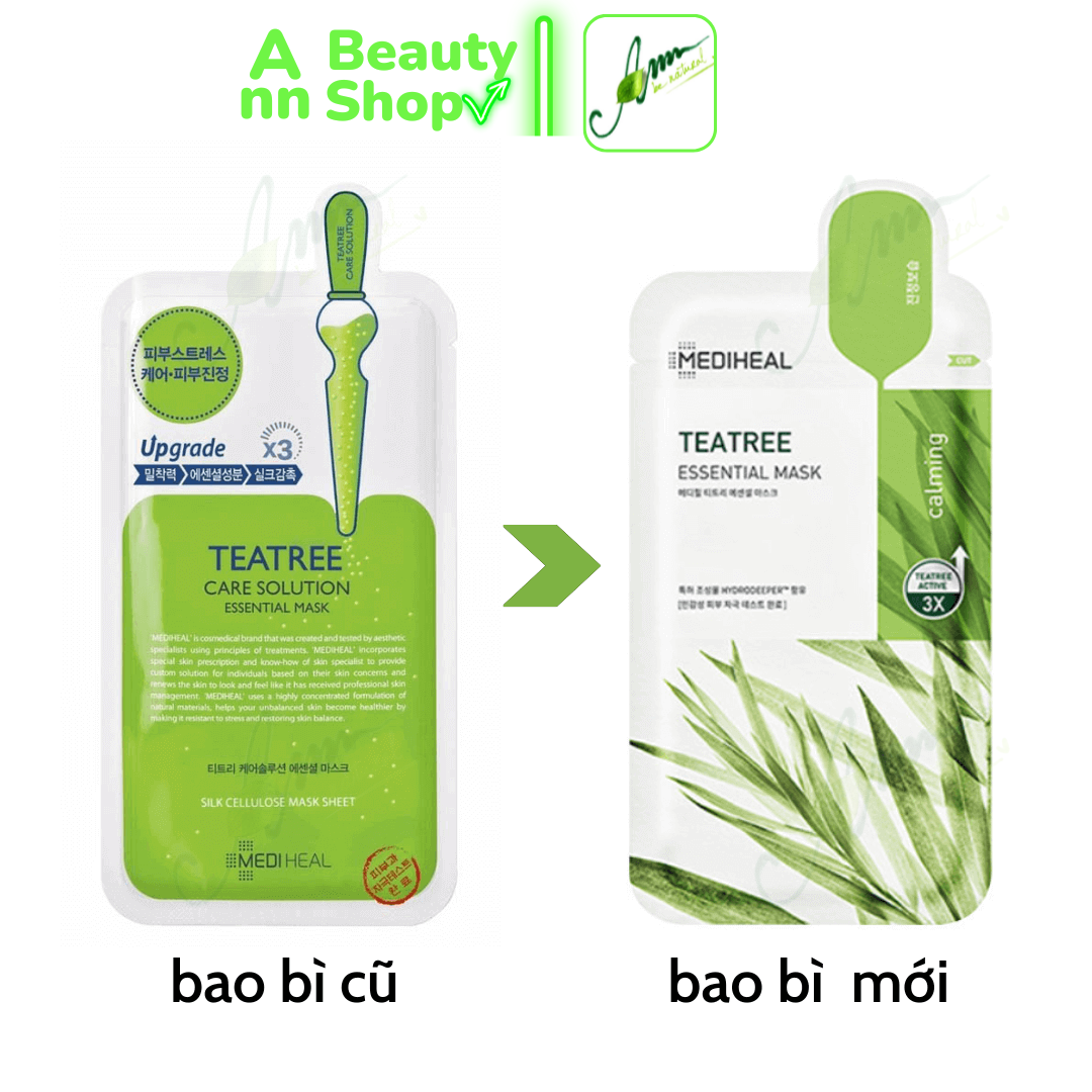 Mặt nạ giấy Mediheal