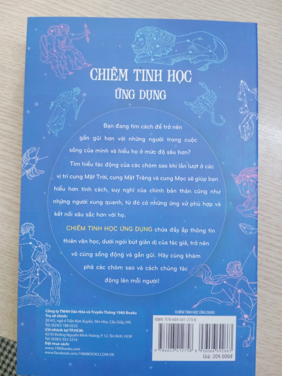 Chiêm tinh học ứng dụng
