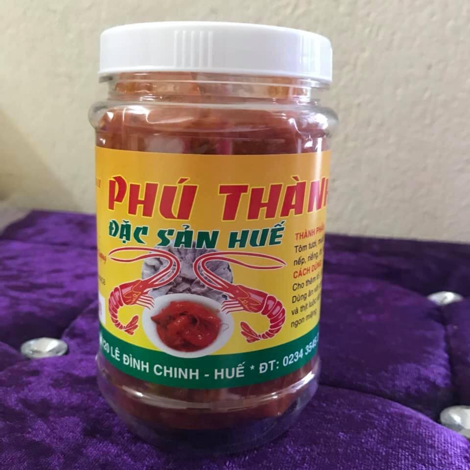 Tôm Chua Phú Thành 500g siêu ngon - Đặc sản Huế