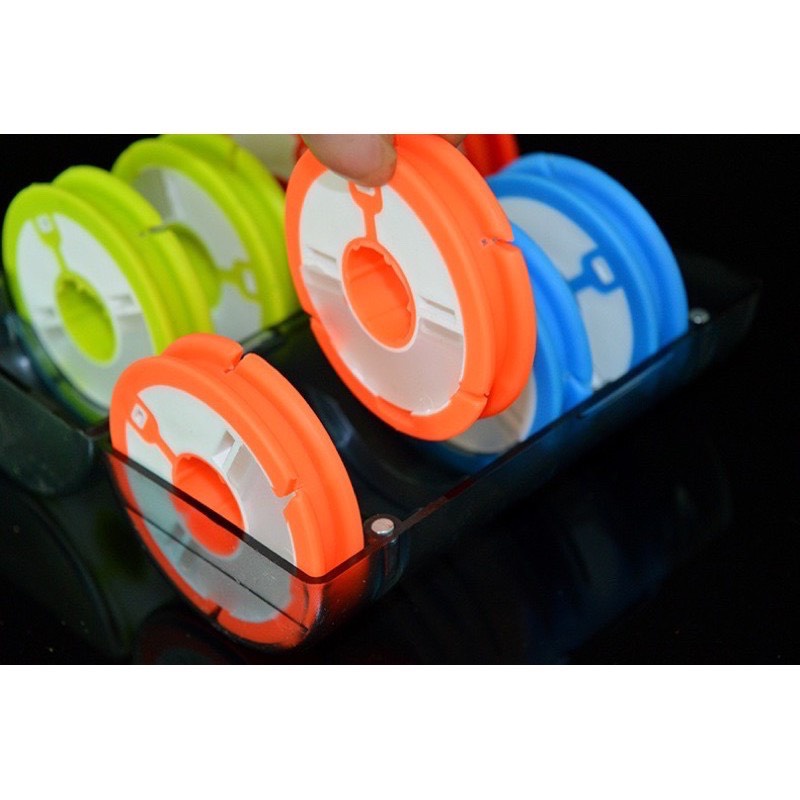 Bộ Trục Silicon Siêu Bền