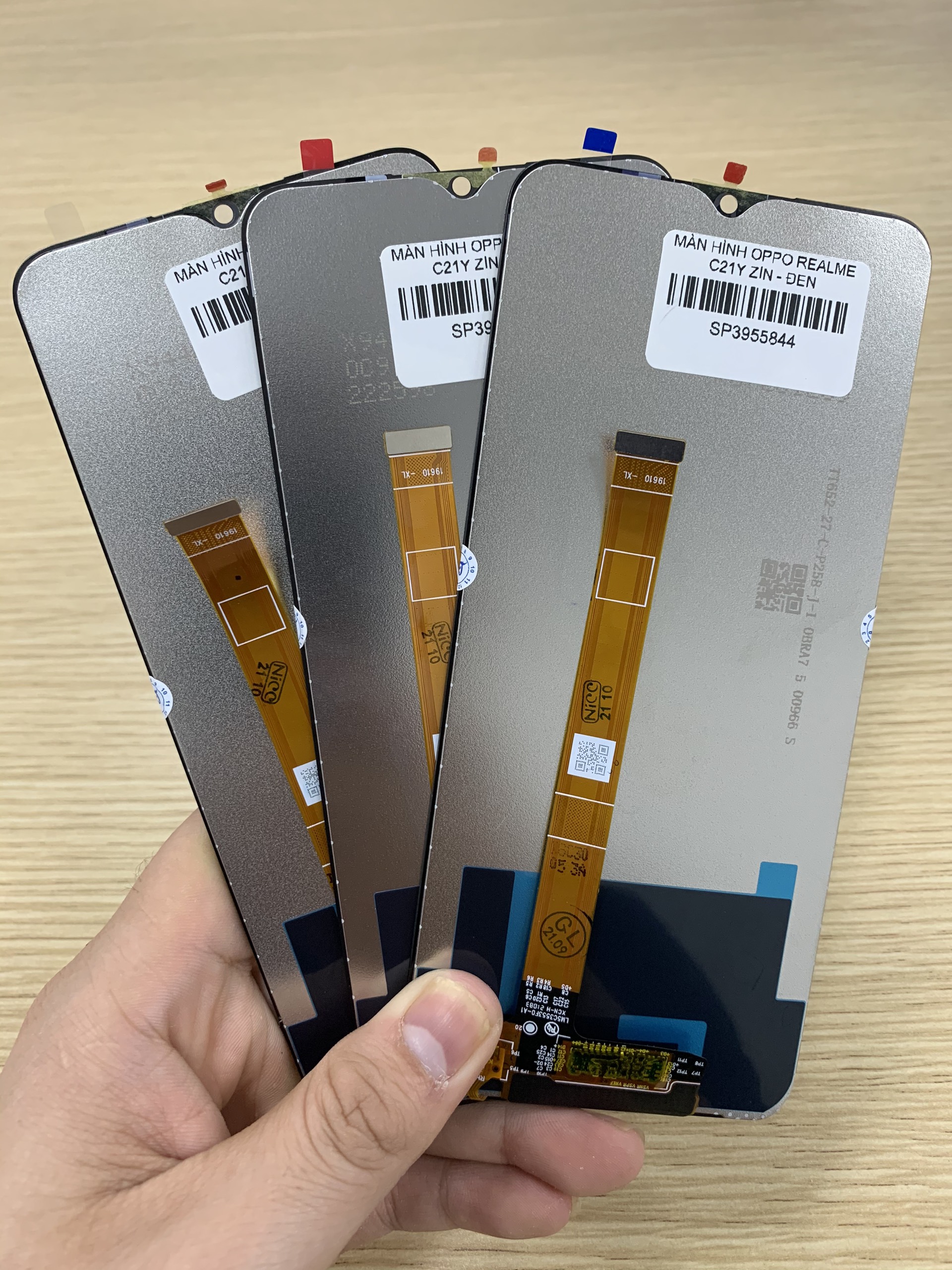 Màn Hình Realme C21Y / C25Y - Full bộ