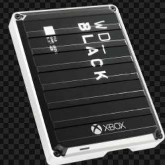 Ổ cứng di động WD Black P10 5TB - BH 3 năm