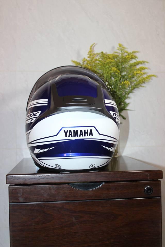 Mũ bảo hiểm Yamaha Mx King