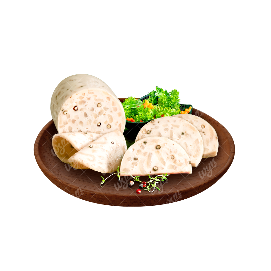 Chả lụa bì Wyn 450g [Giao nội thành HCM]