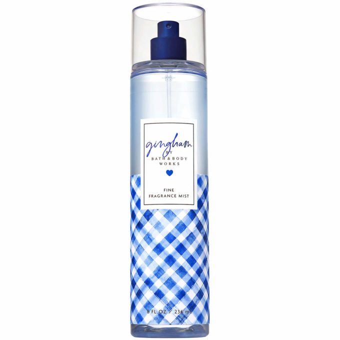 (Đủ mùi BBW 1) Xịt thơm toàn thân body mist Bath & Body Works