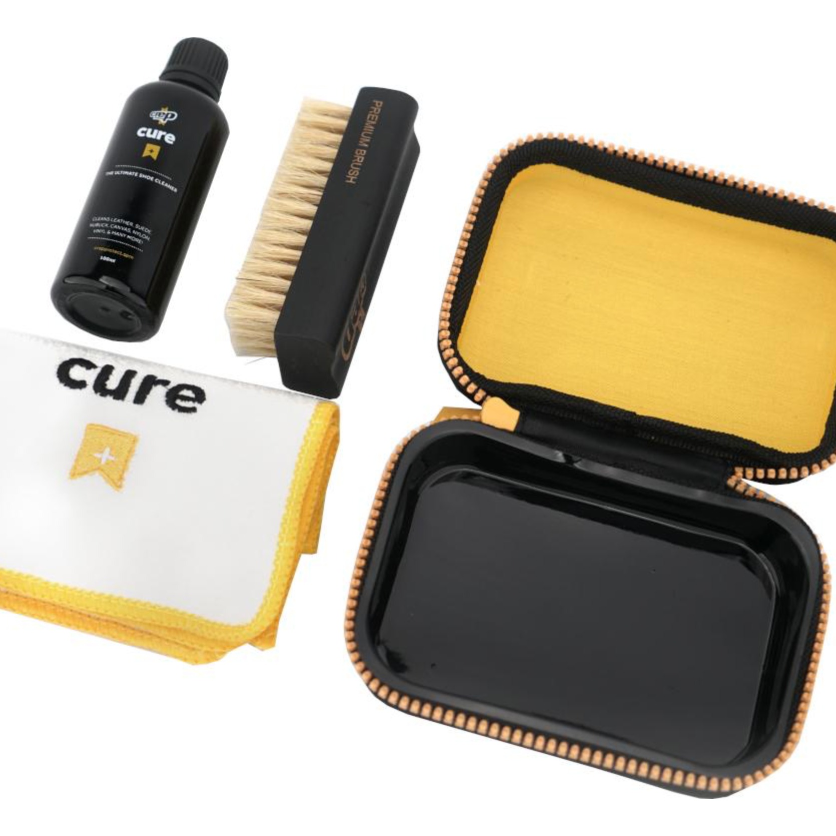 BỘ VỆ SINH GIÀY CREP PROTECT CURE ULTIMATE CLEANING KIT