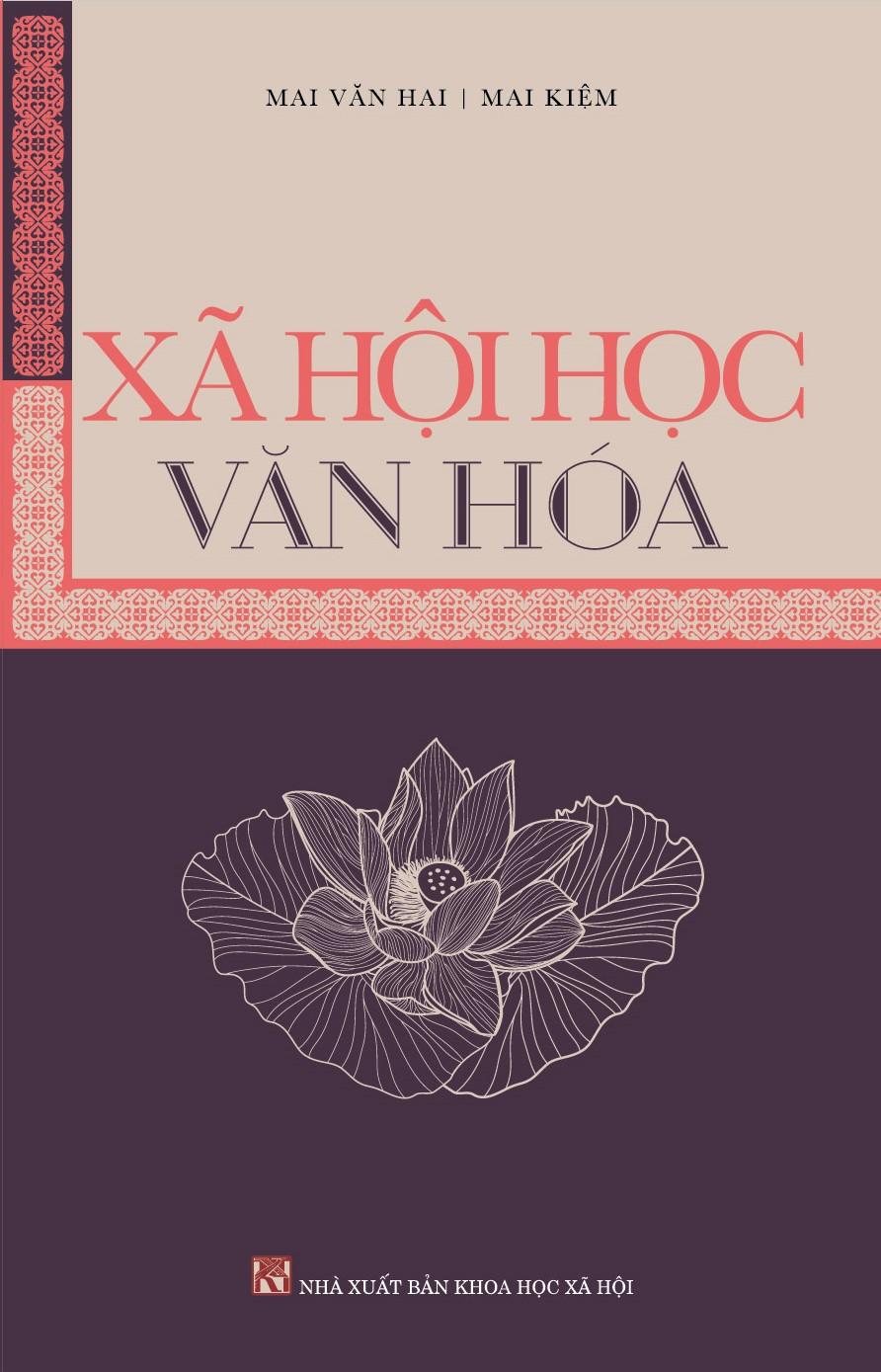 Xã Hội Học Văn Hóa