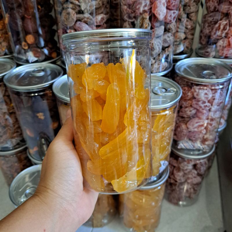 Khoai Lang Sâm Sấy Dẻo Thơm ngọt nhẹ