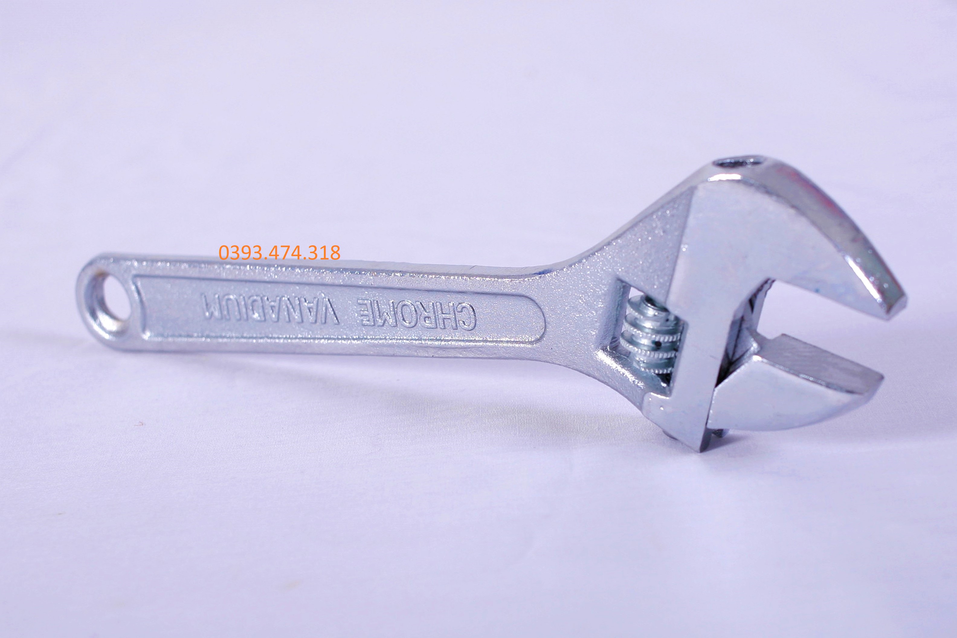 8" 200mm white steel omelette