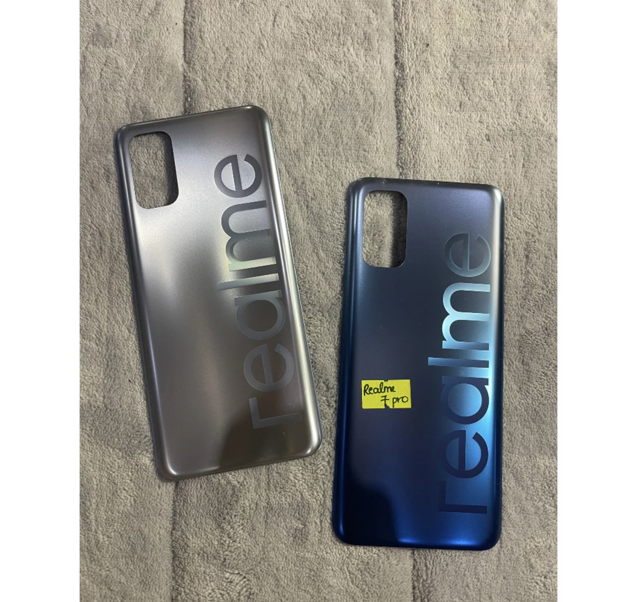Nắp lưng Oppo Realme 7 Pro siêu đẹp