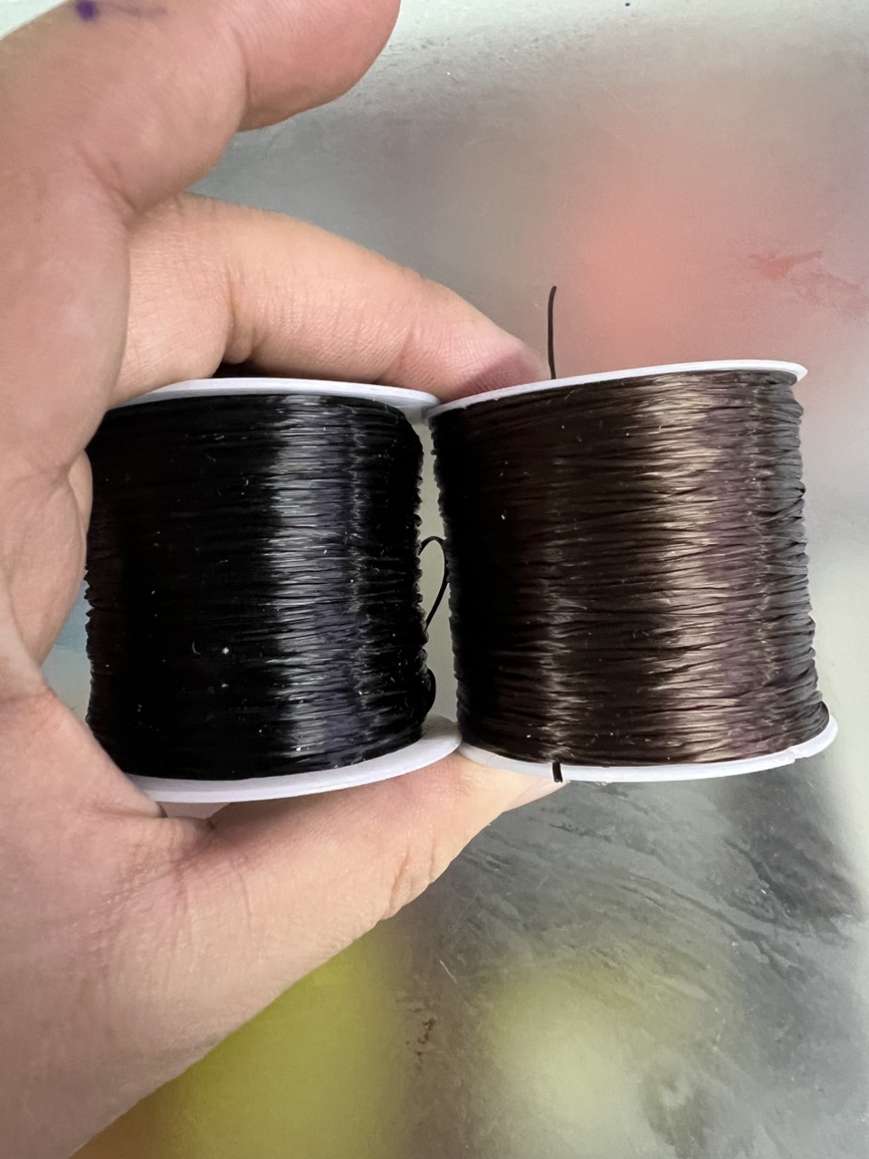 Chỉ Chun Nối Tóc Fiberglass
