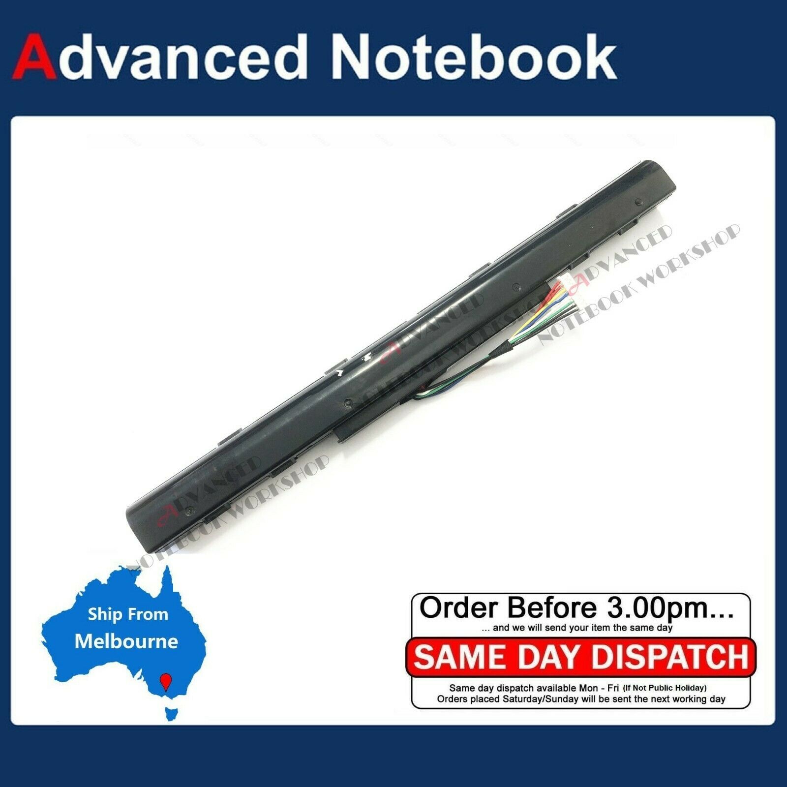 ⚡️PIN ZIN ] Pin Laptop Acer Aspire E14 E5-475G E5-475 E5-774G E5-575G E5-573G E5-575 E5-523G E5-553G