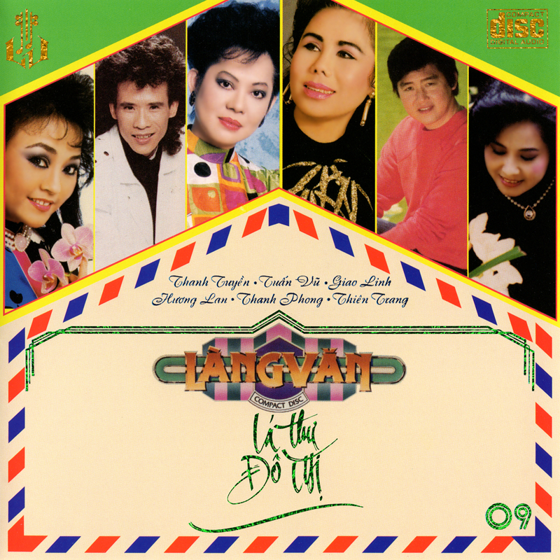Langvancd009- lá thư đô thị