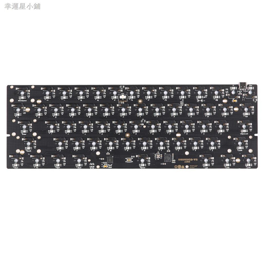 PCB bàn phím 60% 65%